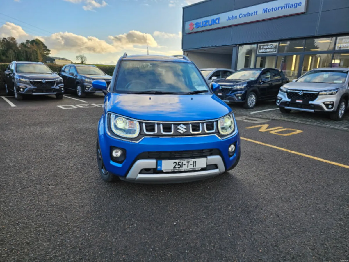 Suzuki Ignis SZT AUTOMATIC - Image 6