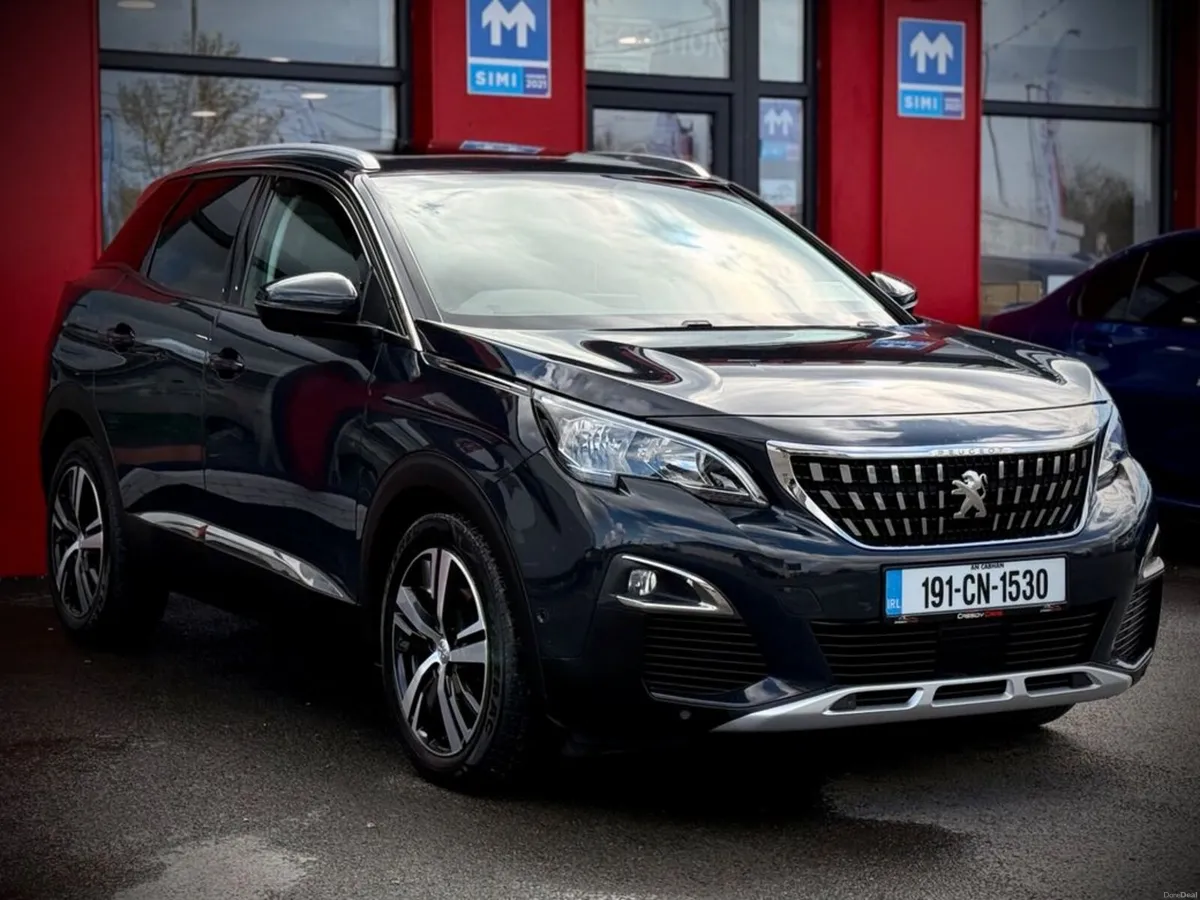 Peugeot 3008 1.5hdi Allure 130HP 5DR // SAME DAY F - Image 3