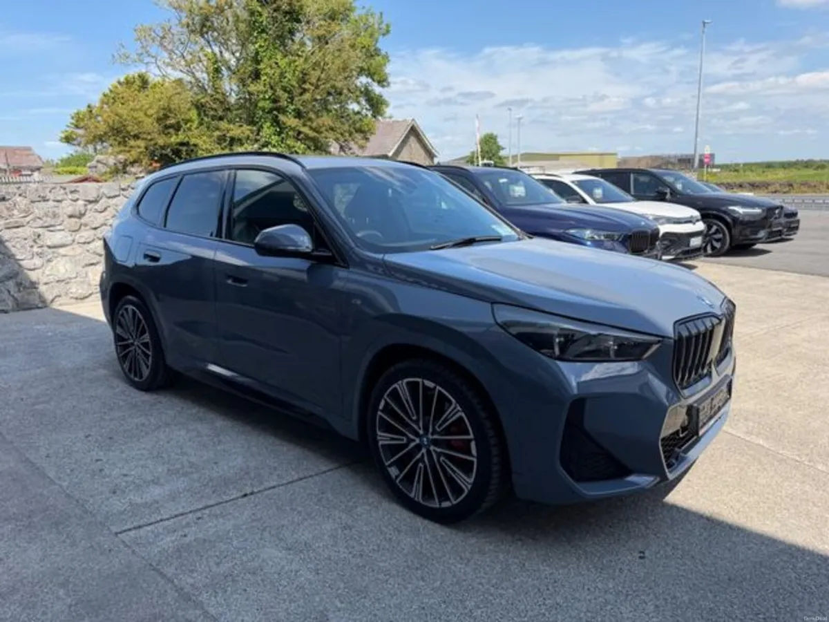 BMW X1 X DRIVE 25E M SPORT PRO - Image 5