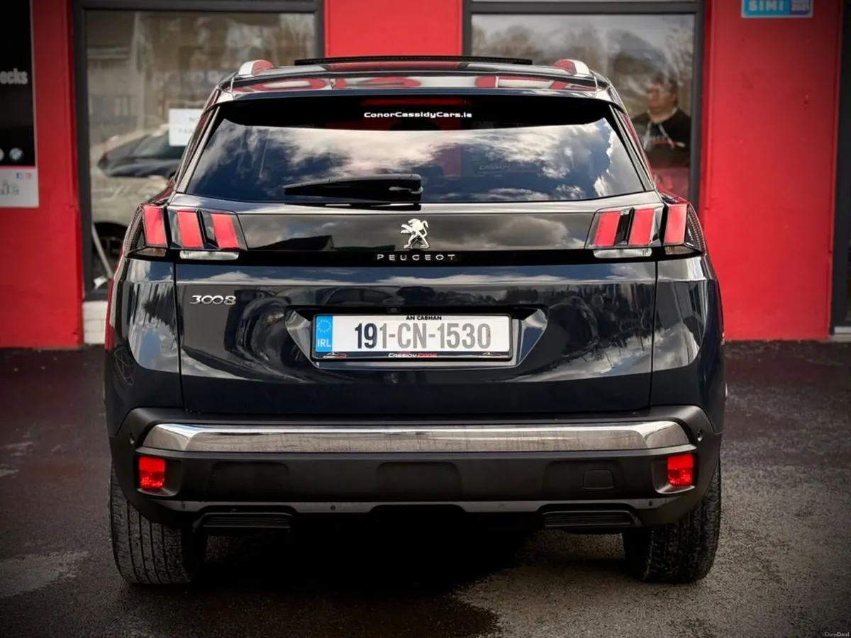 Peugeot 3008 1.5hdi Allure 130HP 5DR // SAME DAY F - Image 5