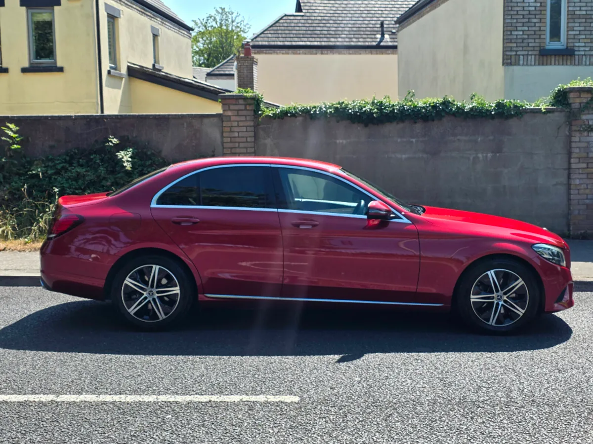 Mercedes-Benz C-Class C200 1.5 Sport 4DR Auto - Image 2