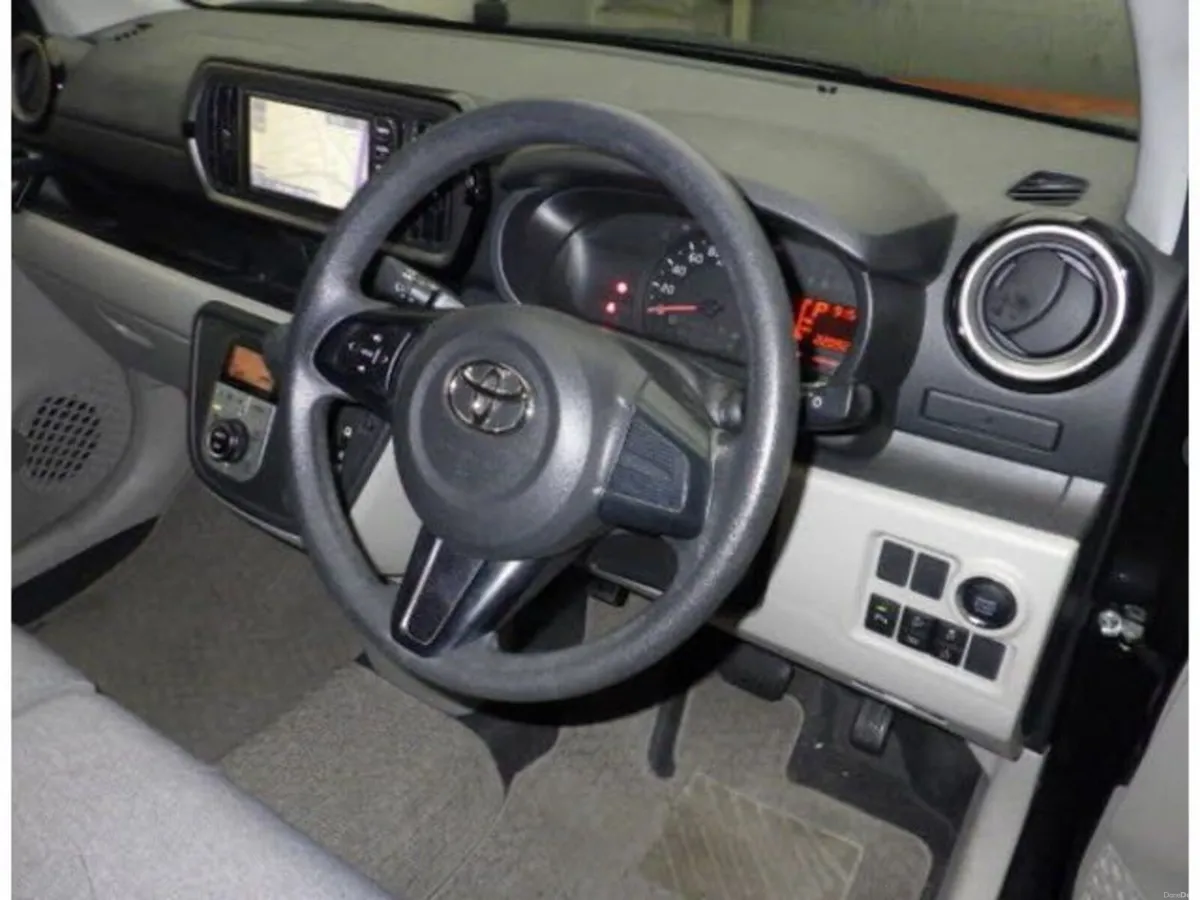 Toyota Passo 1.0 Petrol Auto - Image 6
