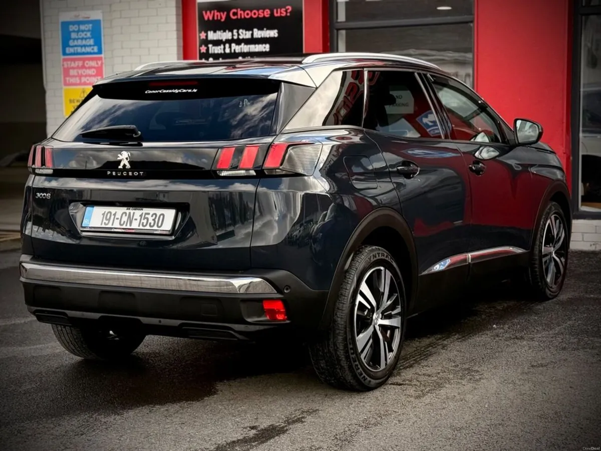 Peugeot 3008 1.5hdi Allure 130HP 5DR // SAME DAY F - Image 6