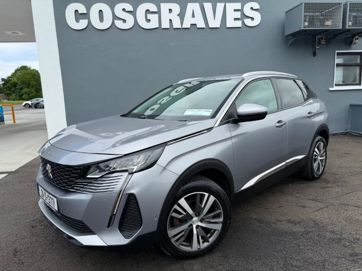 Peugeot 3008 Allure 1.5 Blue HDI 130BHP * REVERSIN - Image 3