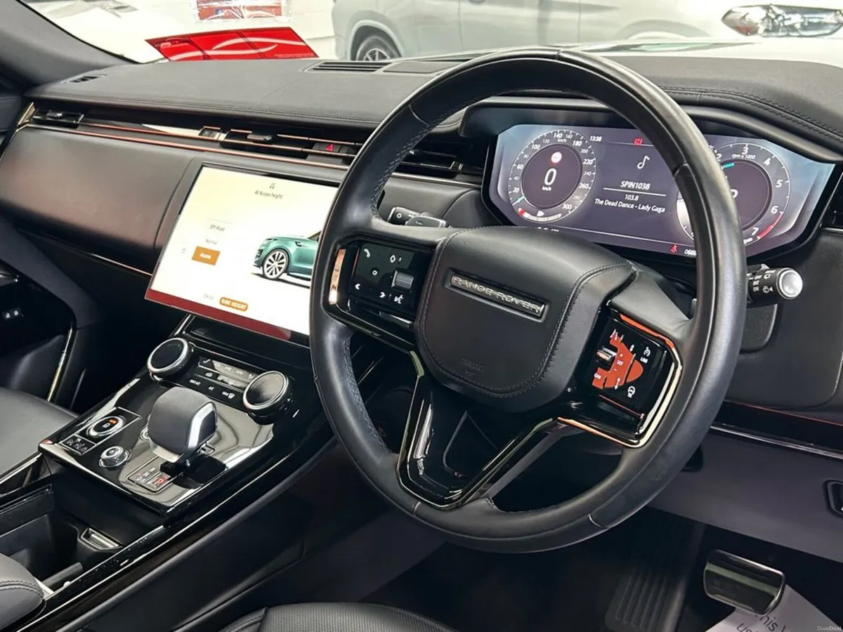 Land Rover Range Rover Sport P440E Sport DYN SE 44 - Image 5