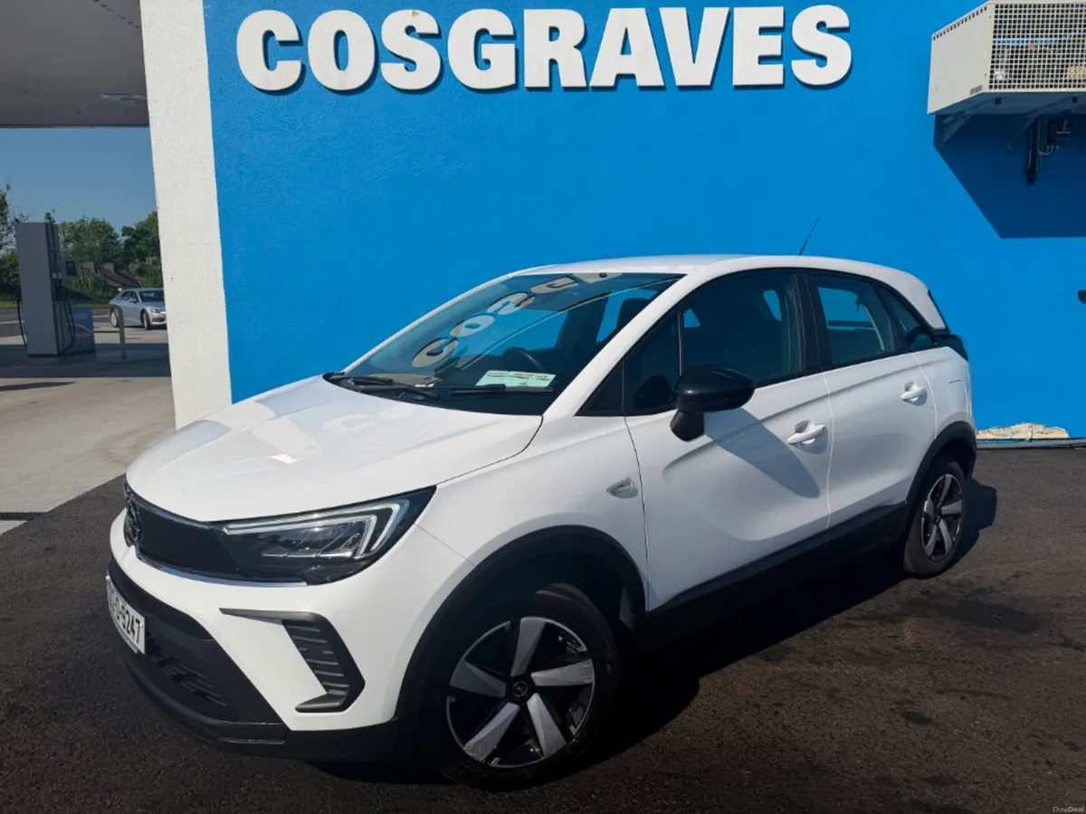 Opel Crossland MPV 1.5 Diesel Comfort 110p 6sp 5DR - Image 3