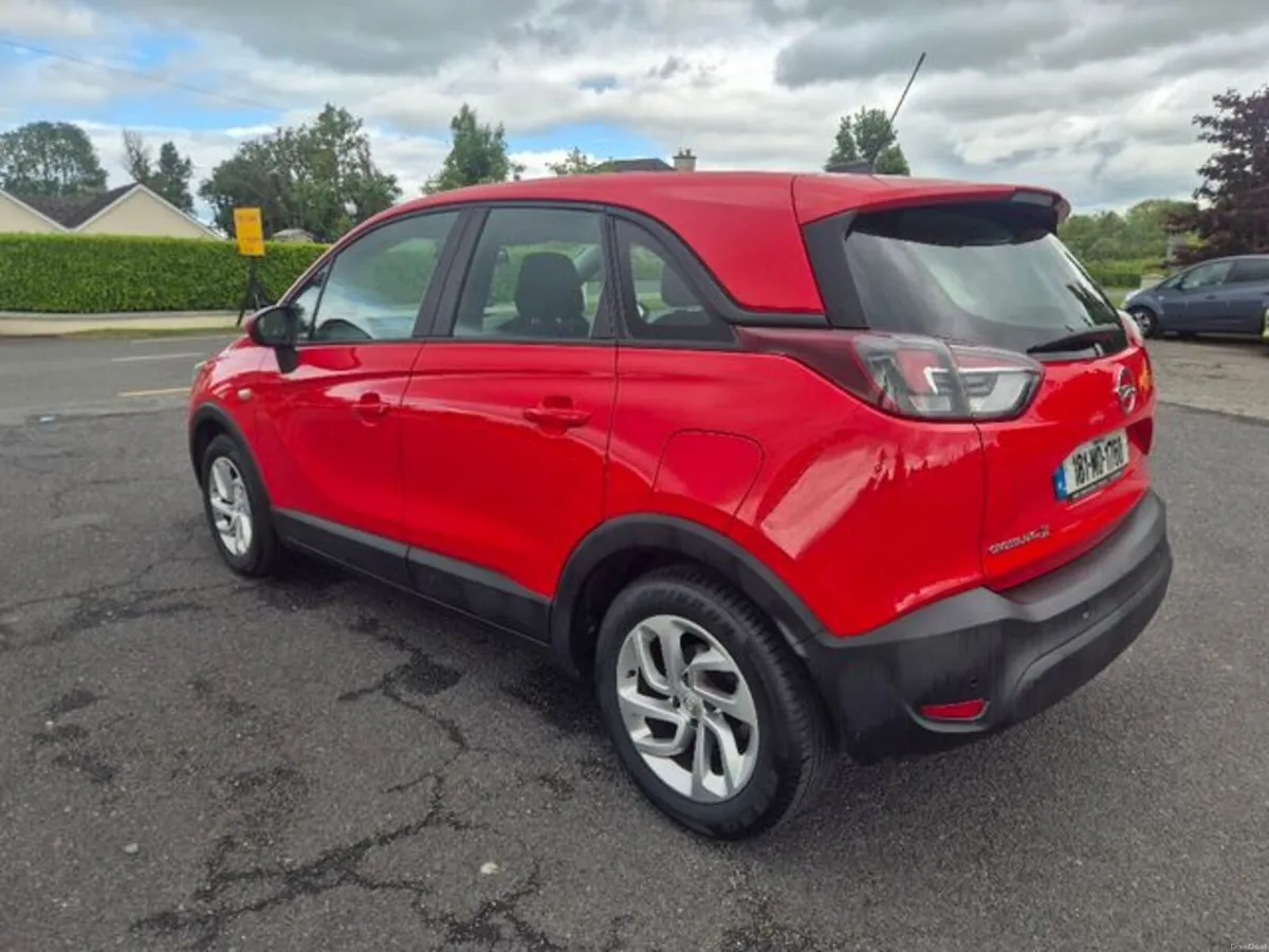 Opel Crossland X SC 1.2 Petrol MPV - Image 5