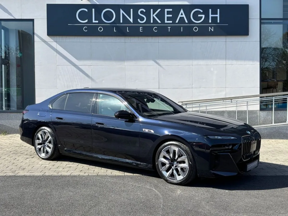 BMW 7-Series M760E XDRIVE, INDIVIDUAL - Image 2