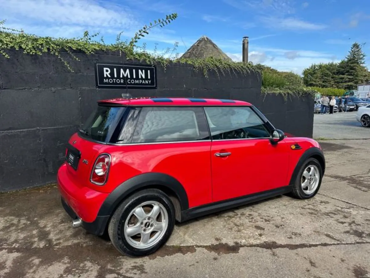 Mini Cooper One 1.6 3DR - Image 5
