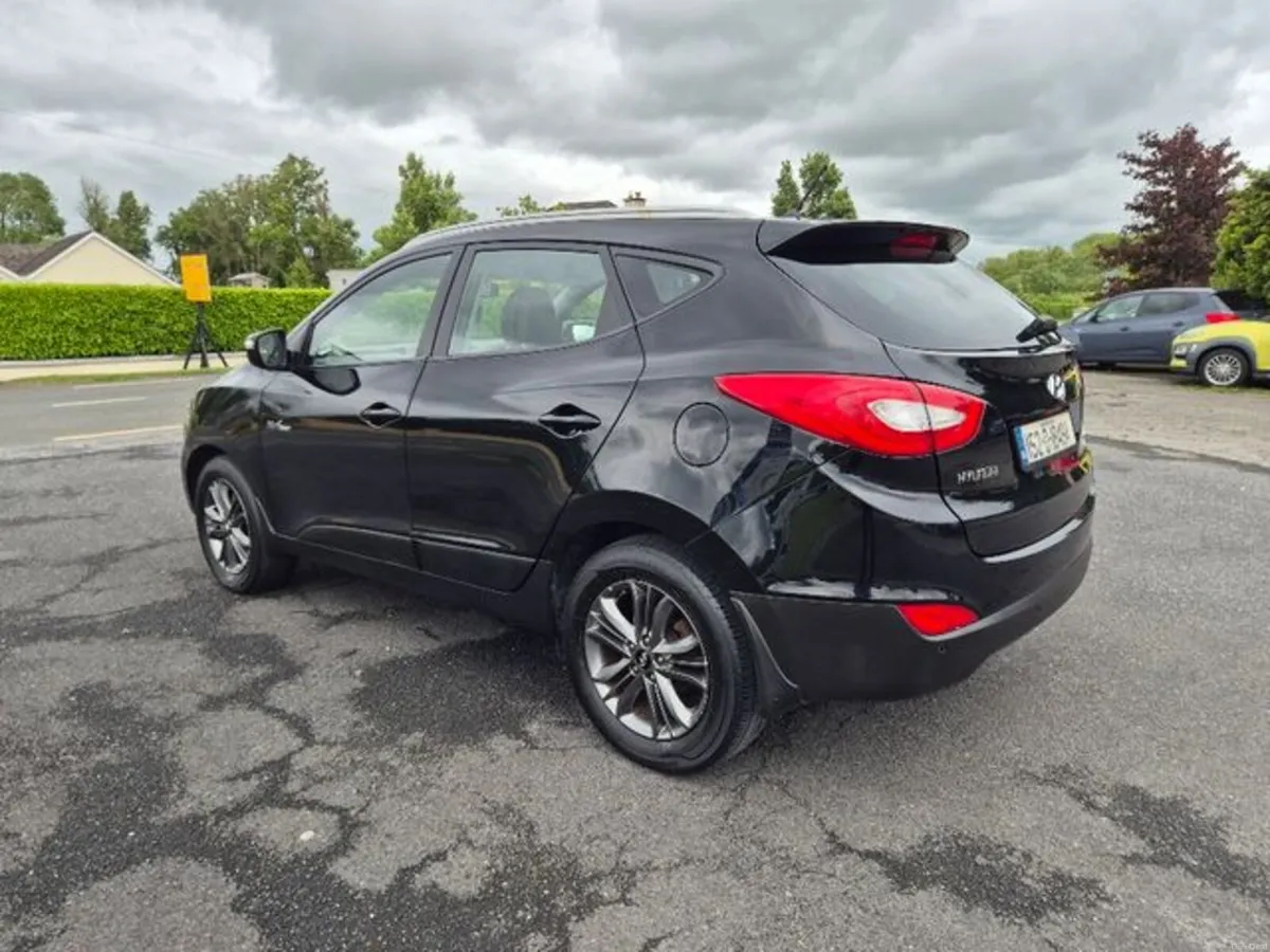 Hyundai ix35 1.7 Executive 4DR - Image 5