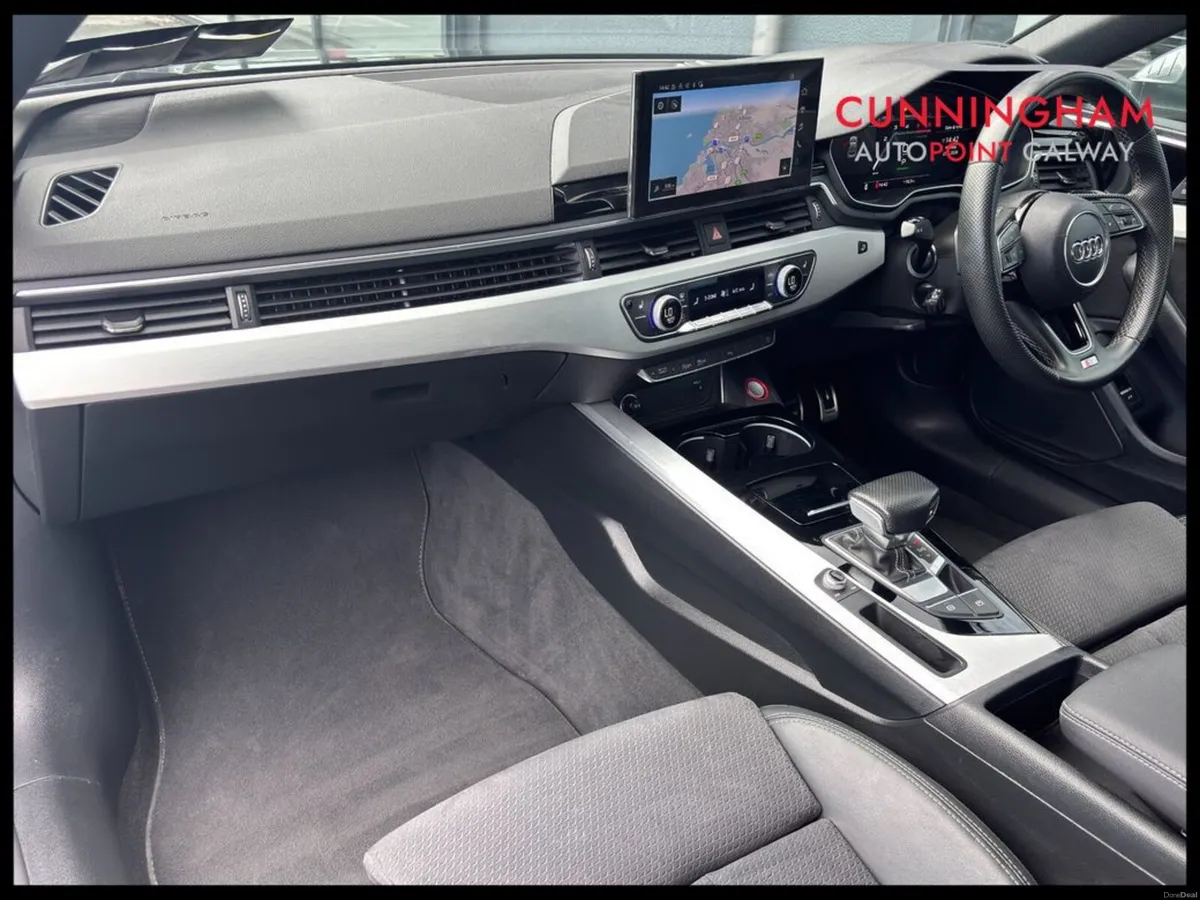 Audi A5 35TDI S Line Coupe Auto - Image 6