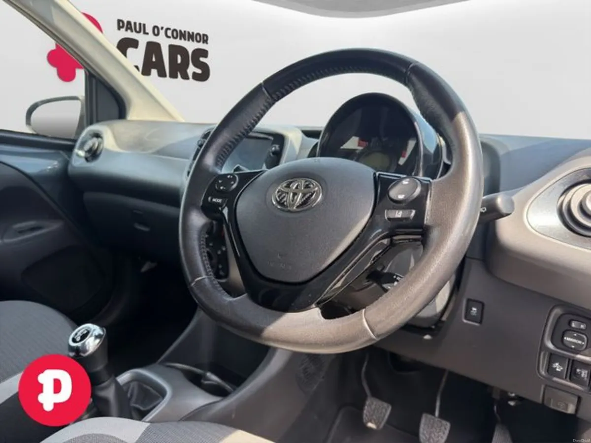 Toyota Aygo 1.0 Vvt-i X-play 5DR - Straight Sale D - Image 2