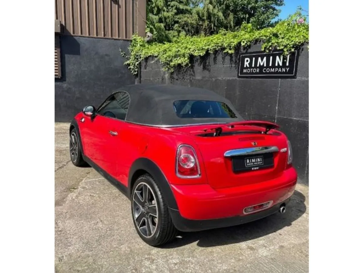 Mini Roadster Cooper Convertible 122BHP 2DR - Image 5