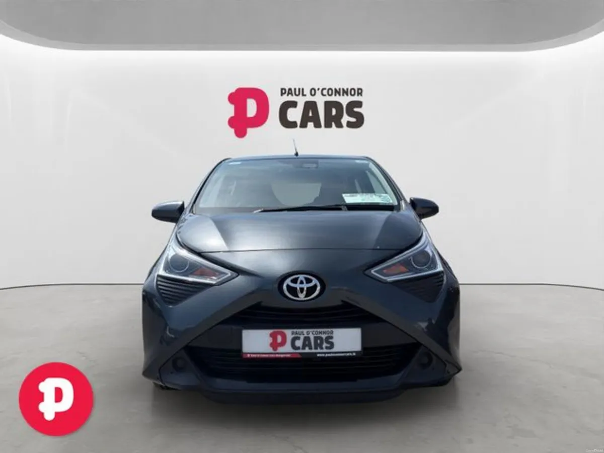 Toyota Aygo 1.0 Vvt-i X-play 5DR - Straight Sale D - Image 5