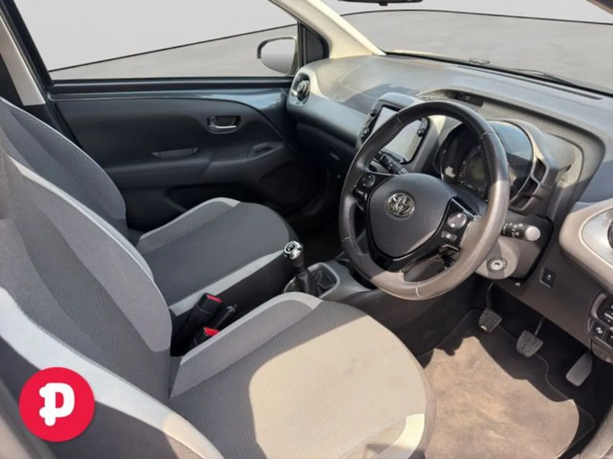 Toyota Aygo 1.0 Vvt-i X-play 5DR - Straight Sale D - Image 6