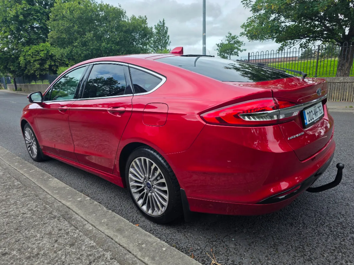 Ford Mondeo Titanium 2.0TD150 S6.2 M6 4DR - Image 5