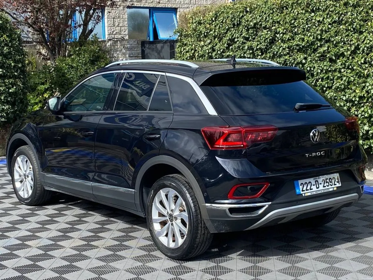 Volkswagen T-Roc HIGHLINE 2.0 TDI // LOW MILEAGE / - Image 5
