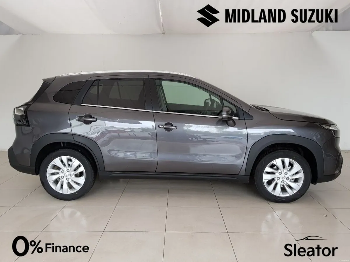 Suzuki S-CROSS Motion - Image 2
