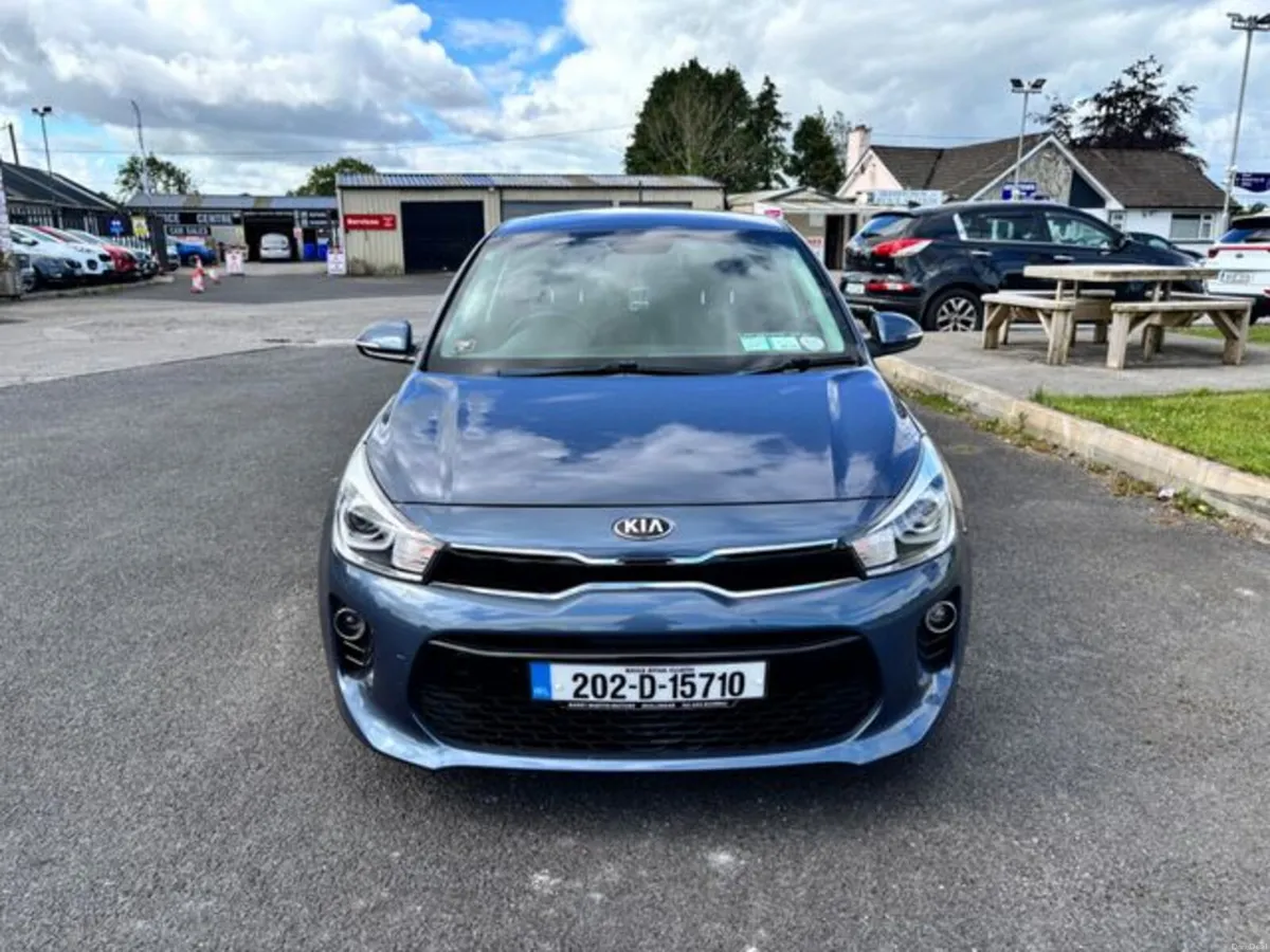 Kia Rio KY MY20 5DR - Image 2