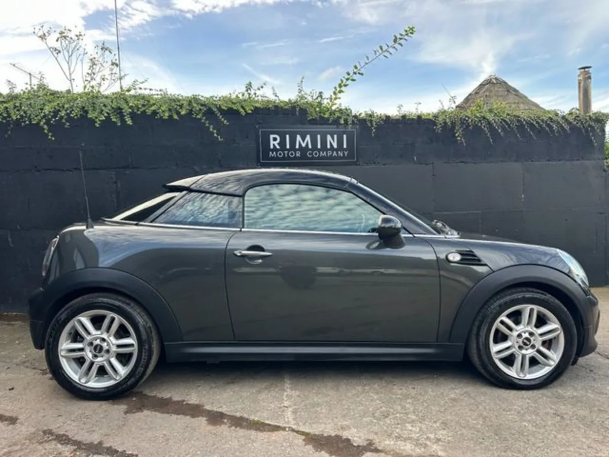 Mini Coupe Cooper 1.6 2DR - Image 4