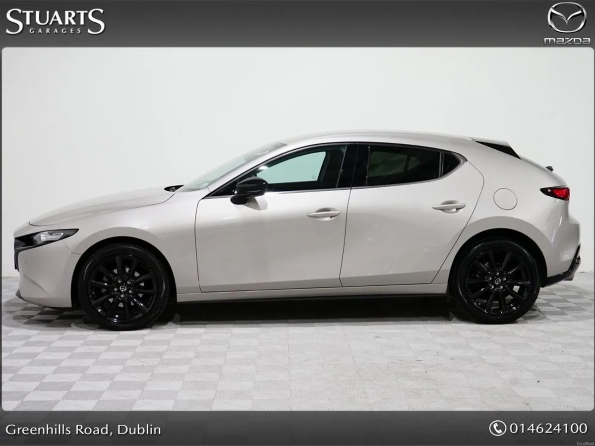 Mazda Mazda3 2.5P 137PS 6MT HOMURA 5 DOOR*5 YEAR W - Image 6