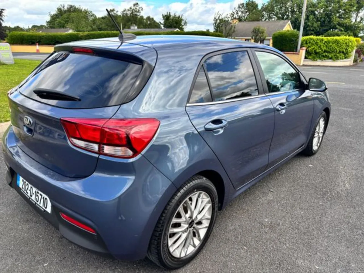 Kia Rio KY MY20 5DR - Image 6