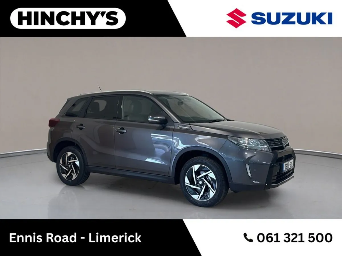Suzuki Vitara Suzuki Vitara Vitara 1.5 Full Hybrid - Image 1