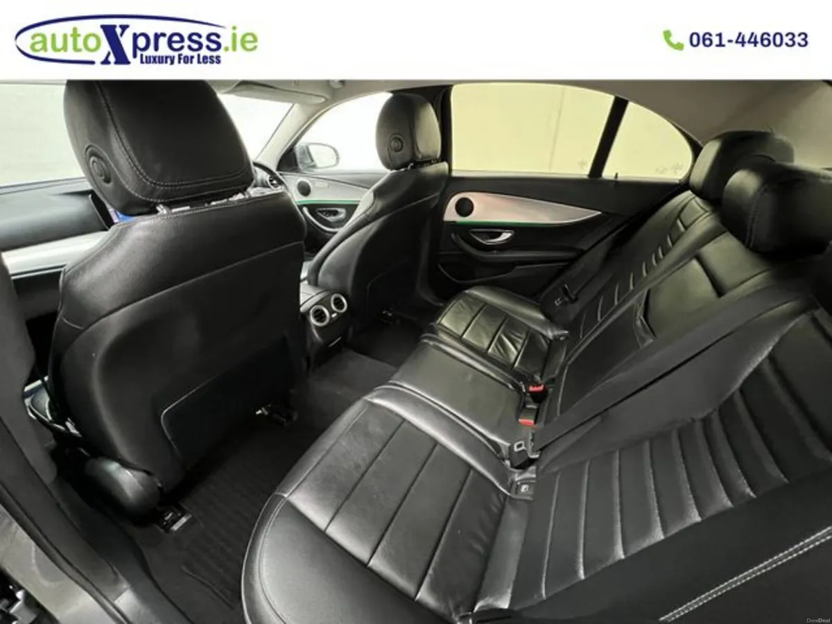 Mercedes-Benz E-Class E220 D SE 4DR Auto - Image 6