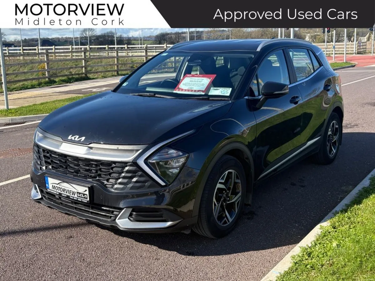 Kia Sportage SPORT Mhev MY23 5DR, **warranty till - Image 4