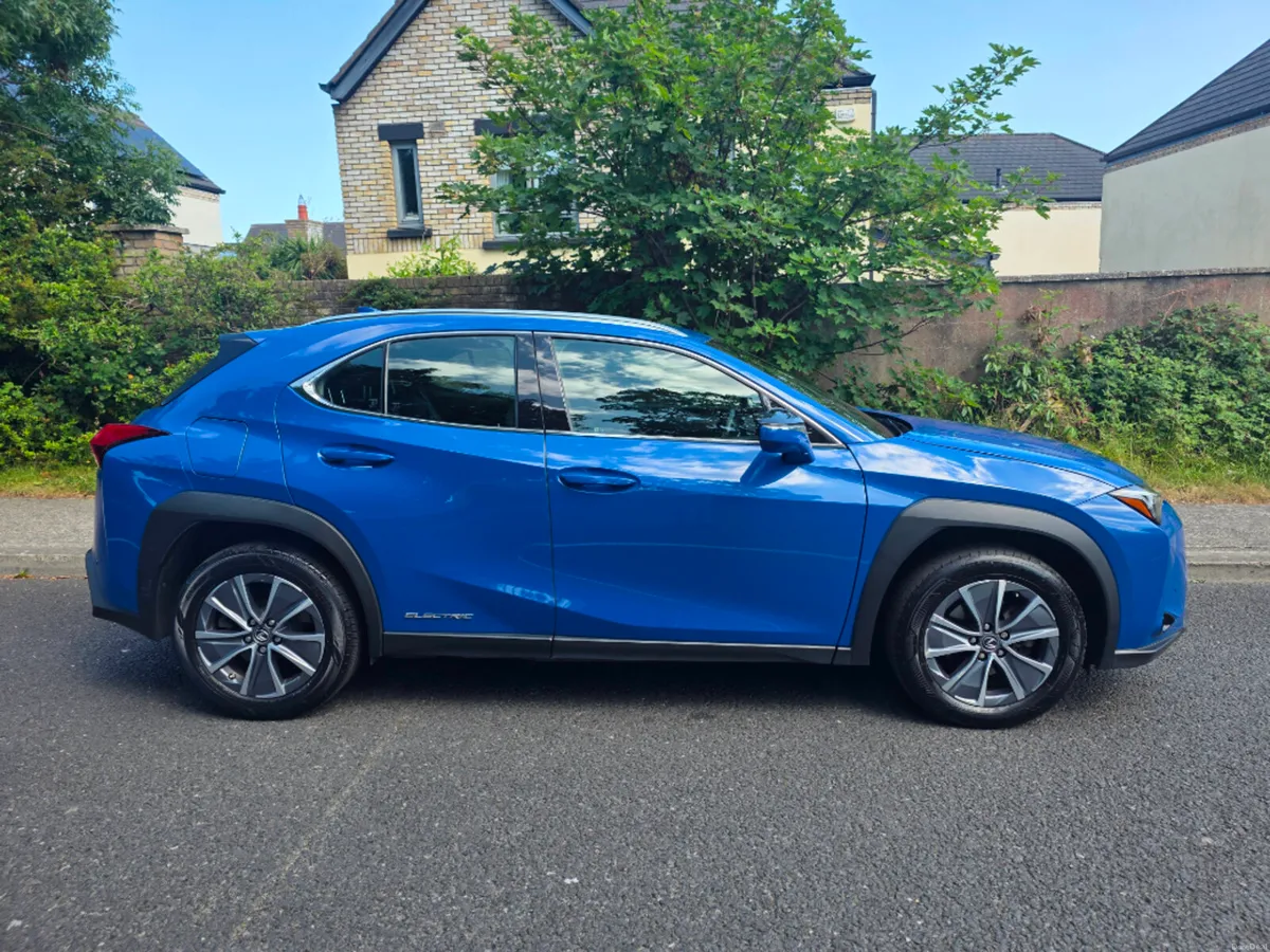 Lexus UX *72Kwh 450kms battery range* UX EV 201BHP - Image 2