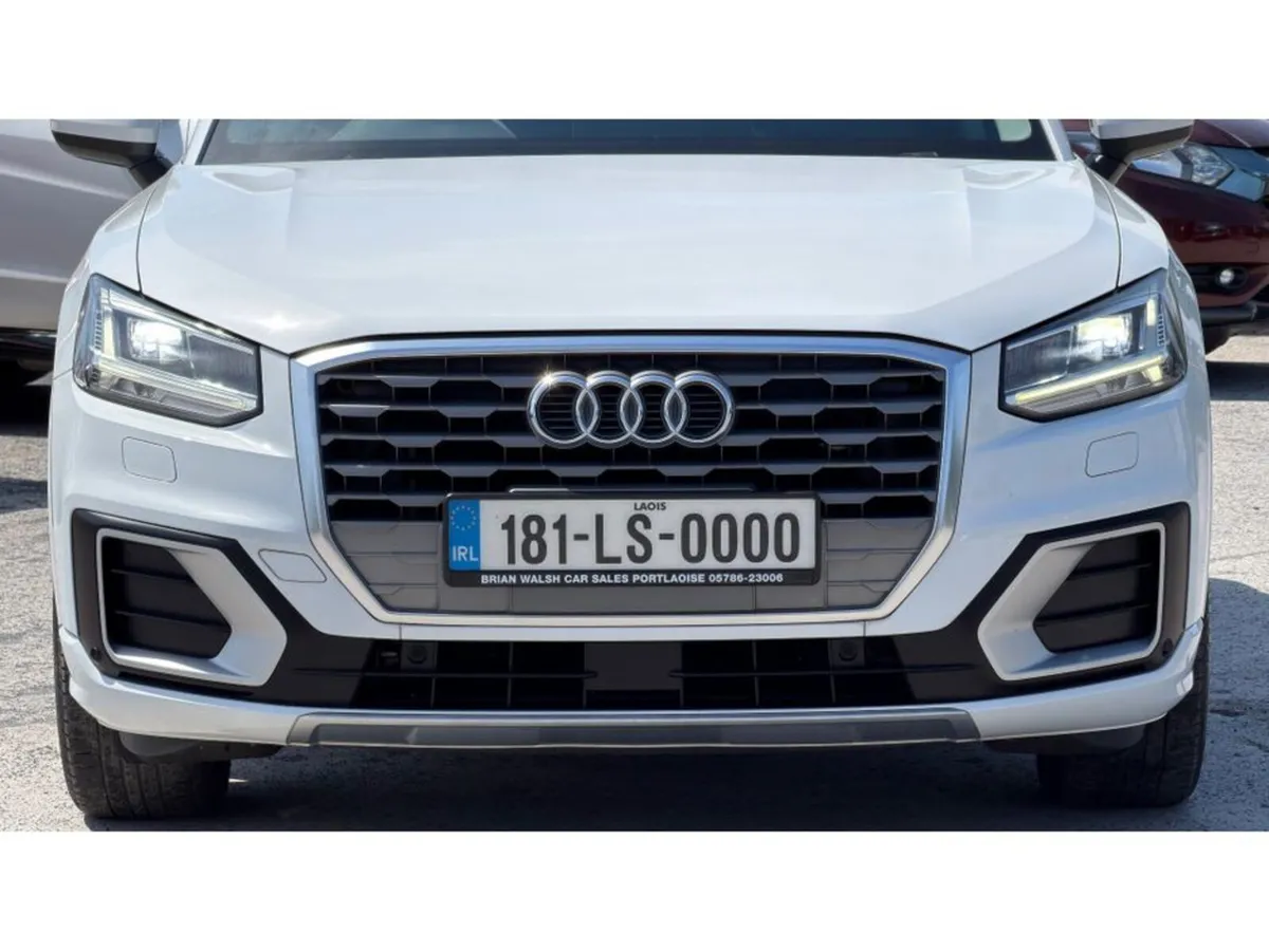 Audi Q2 1.0 TFSI SPORT - Image 2