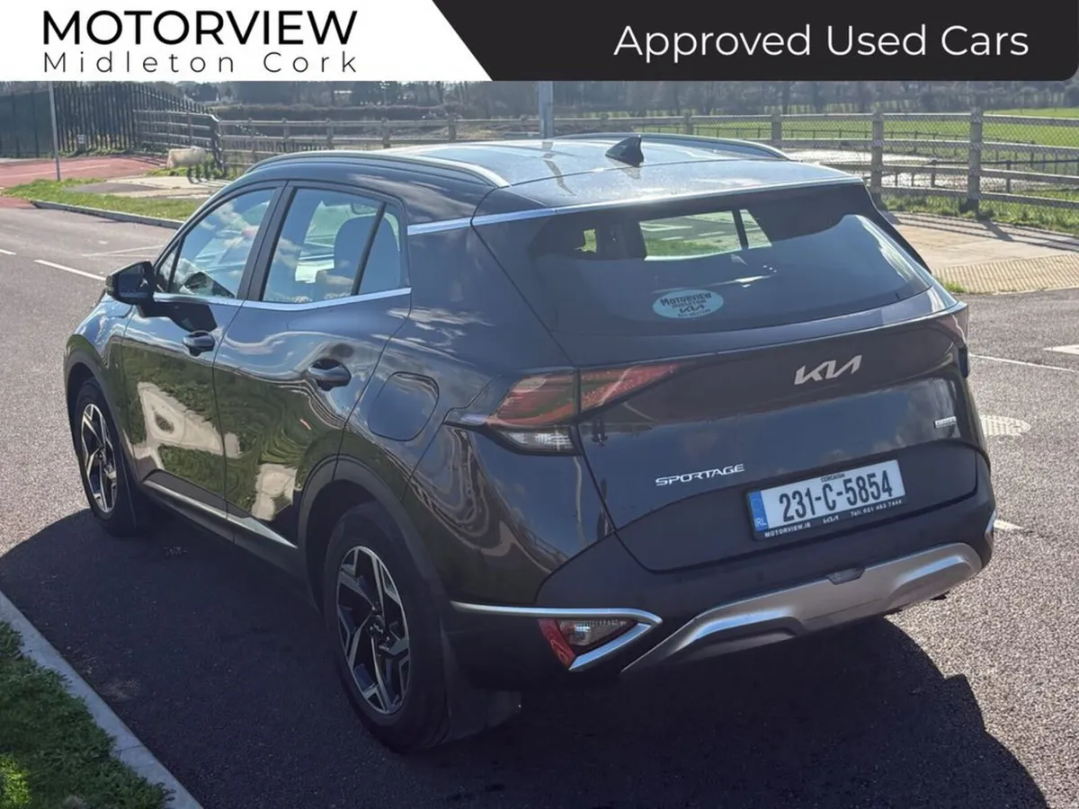 Kia Sportage SPORT Mhev MY23 5DR, **warranty till - Image 5