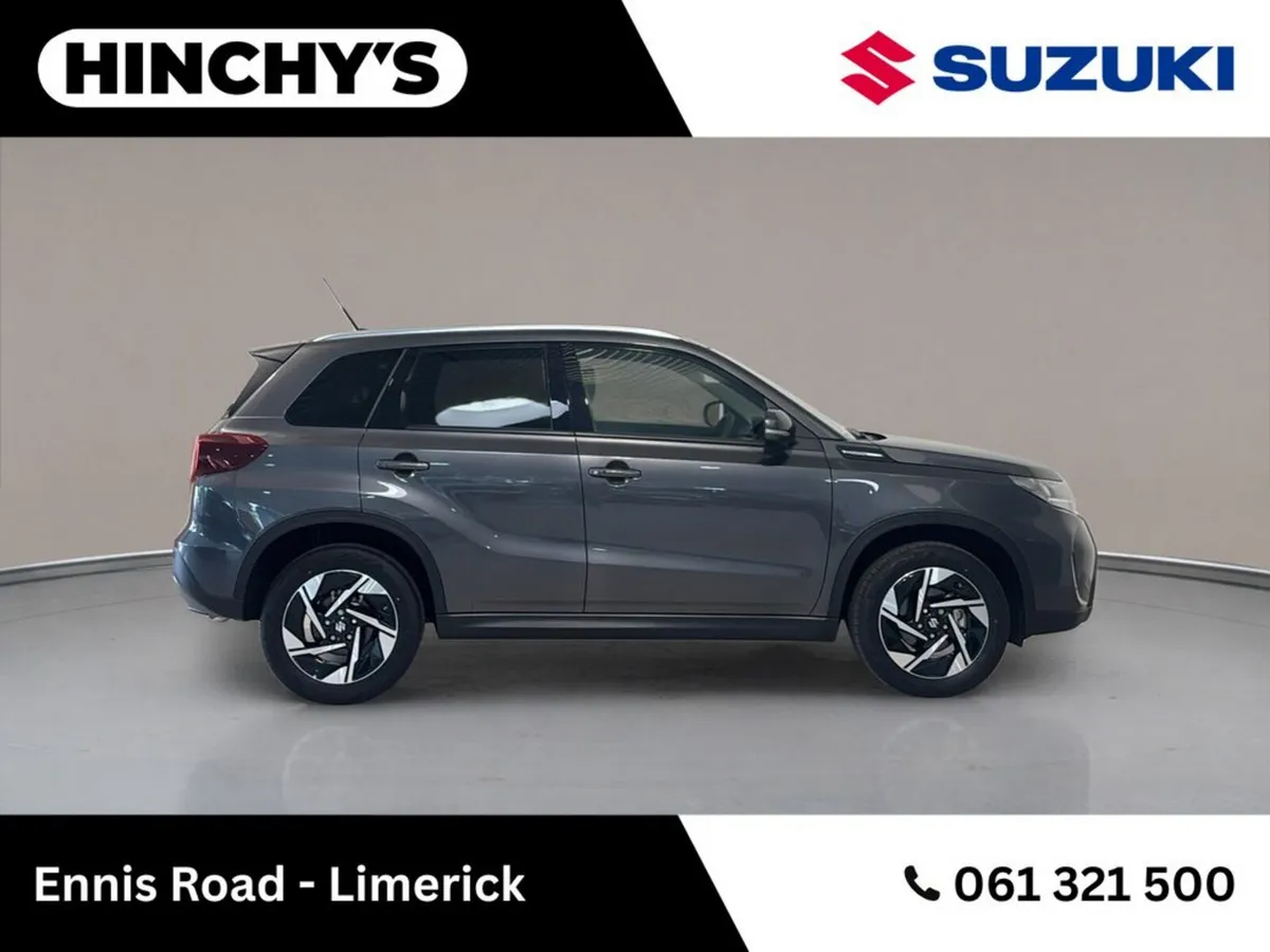 Suzuki Vitara Suzuki Vitara Vitara 1.5 Full Hybrid - Image 3