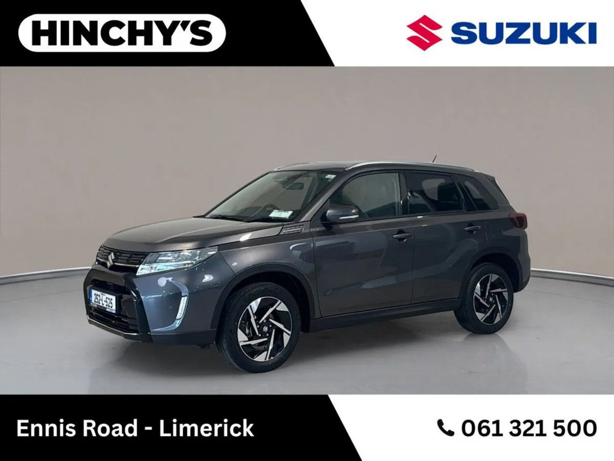 Suzuki Vitara Suzuki Vitara Vitara 1.5 Full Hybrid - Image 5