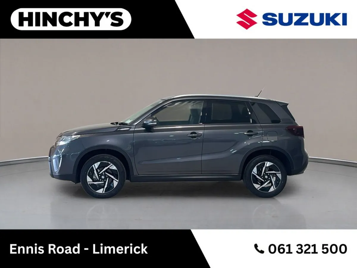 Suzuki Vitara Suzuki Vitara Vitara 1.5 Full Hybrid - Image 6