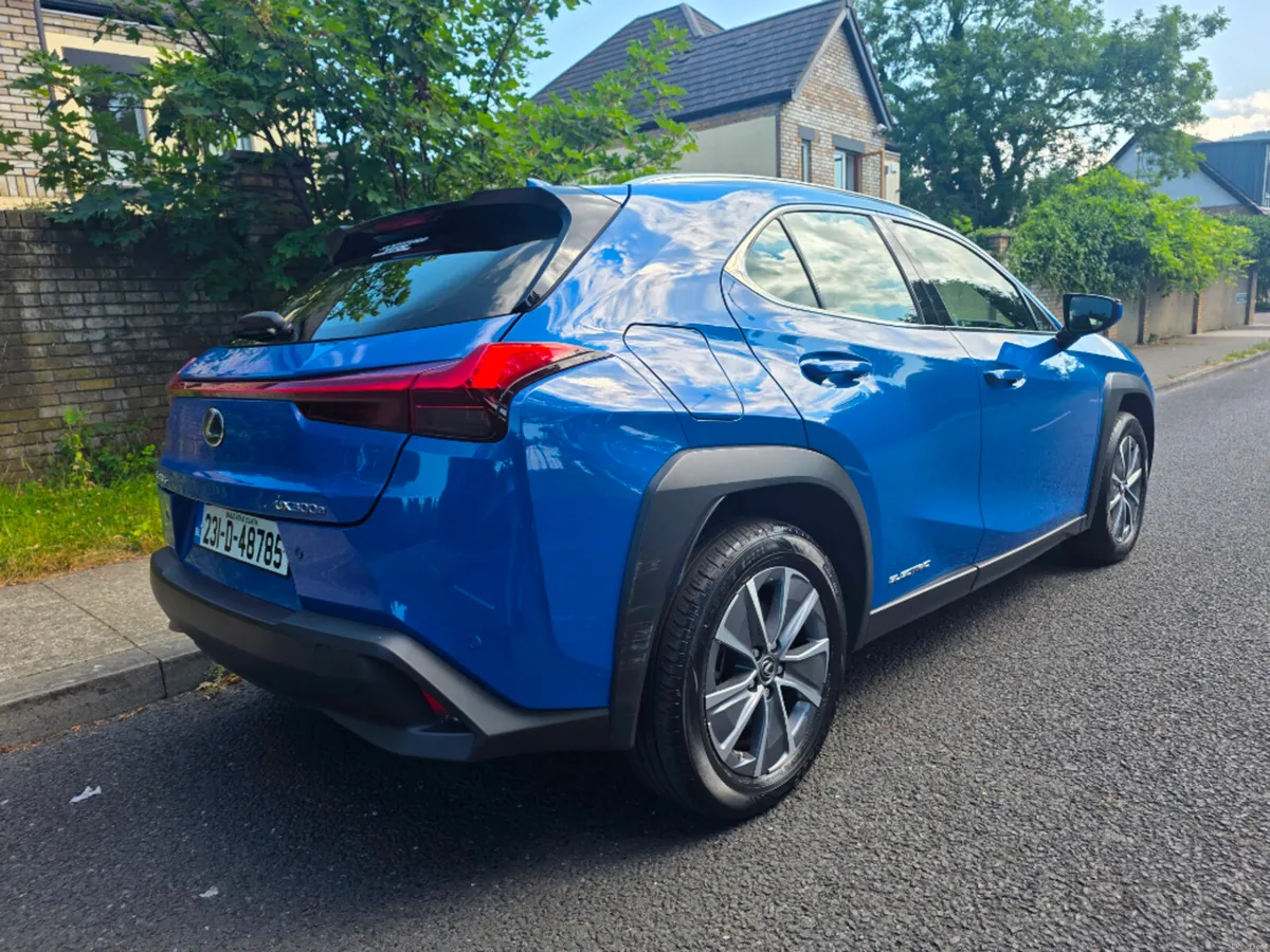 Lexus UX *72Kwh 450kms battery range* UX EV 201BHP - Image 4