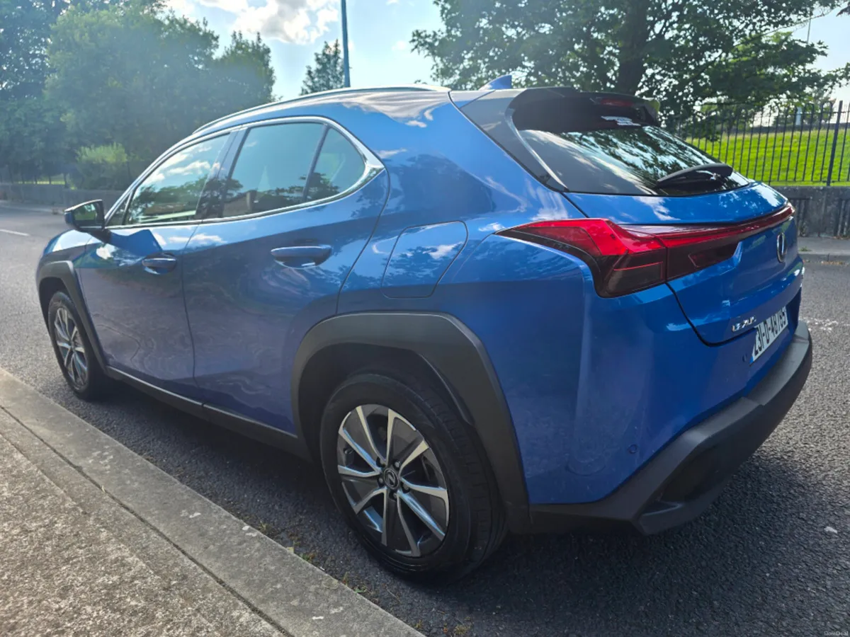 Lexus UX *72Kwh 450kms battery range* UX EV 201BHP - Image 5