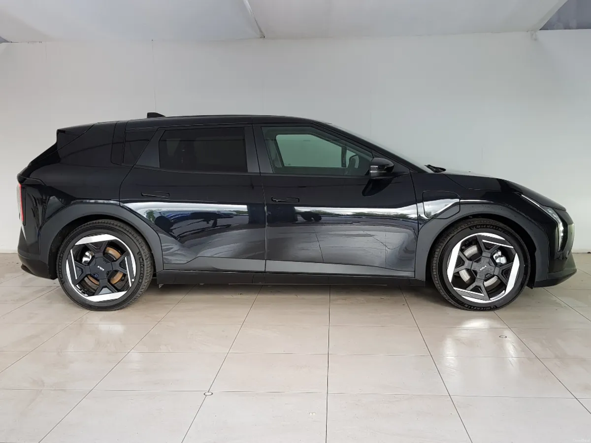 Kia EV4 Kia EV4 SZ HB EARTH K3 Black - Image 2