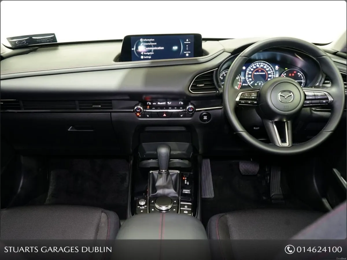 Mazda CX-30 2.0P MILD HYBRID SKY-X 186PS HOMURA AU - Image 5