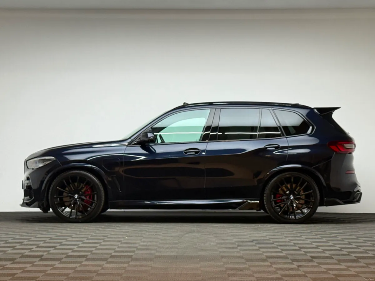 BMW X5 45E M SPORT XDRIVE *PAN ROOF* - Image 5