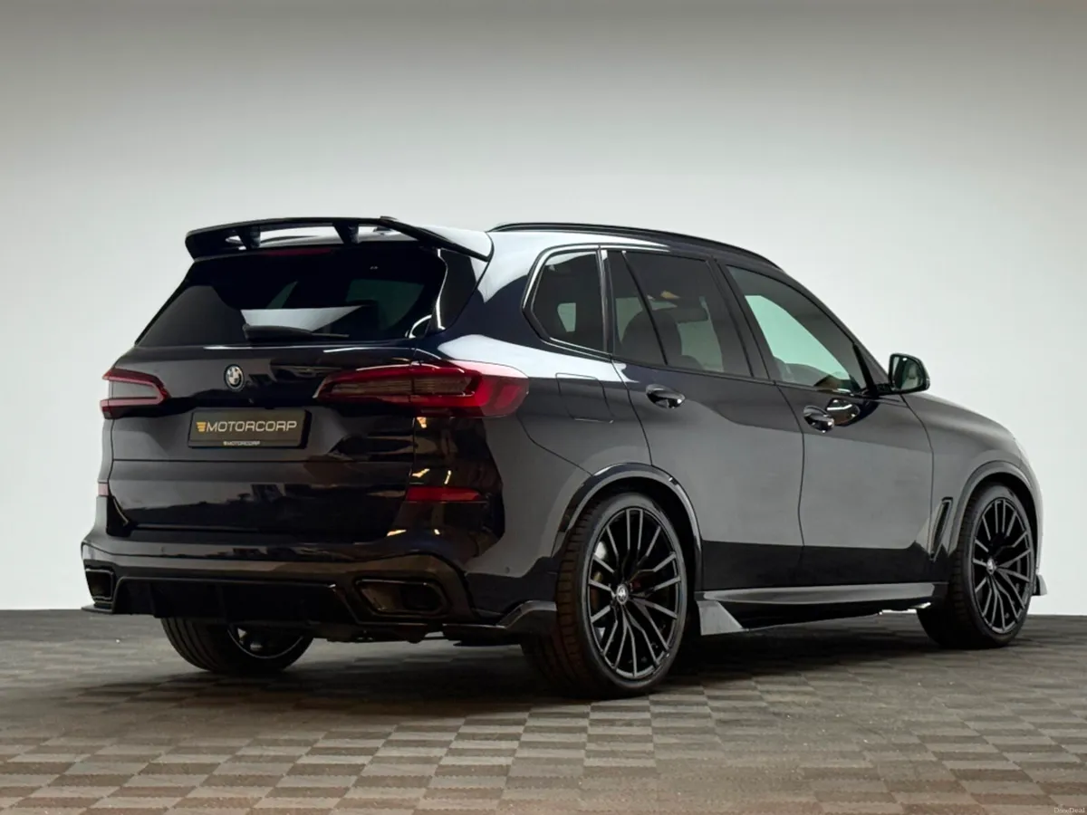 BMW X5 45E M SPORT XDRIVE *PAN ROOF* - Image 6