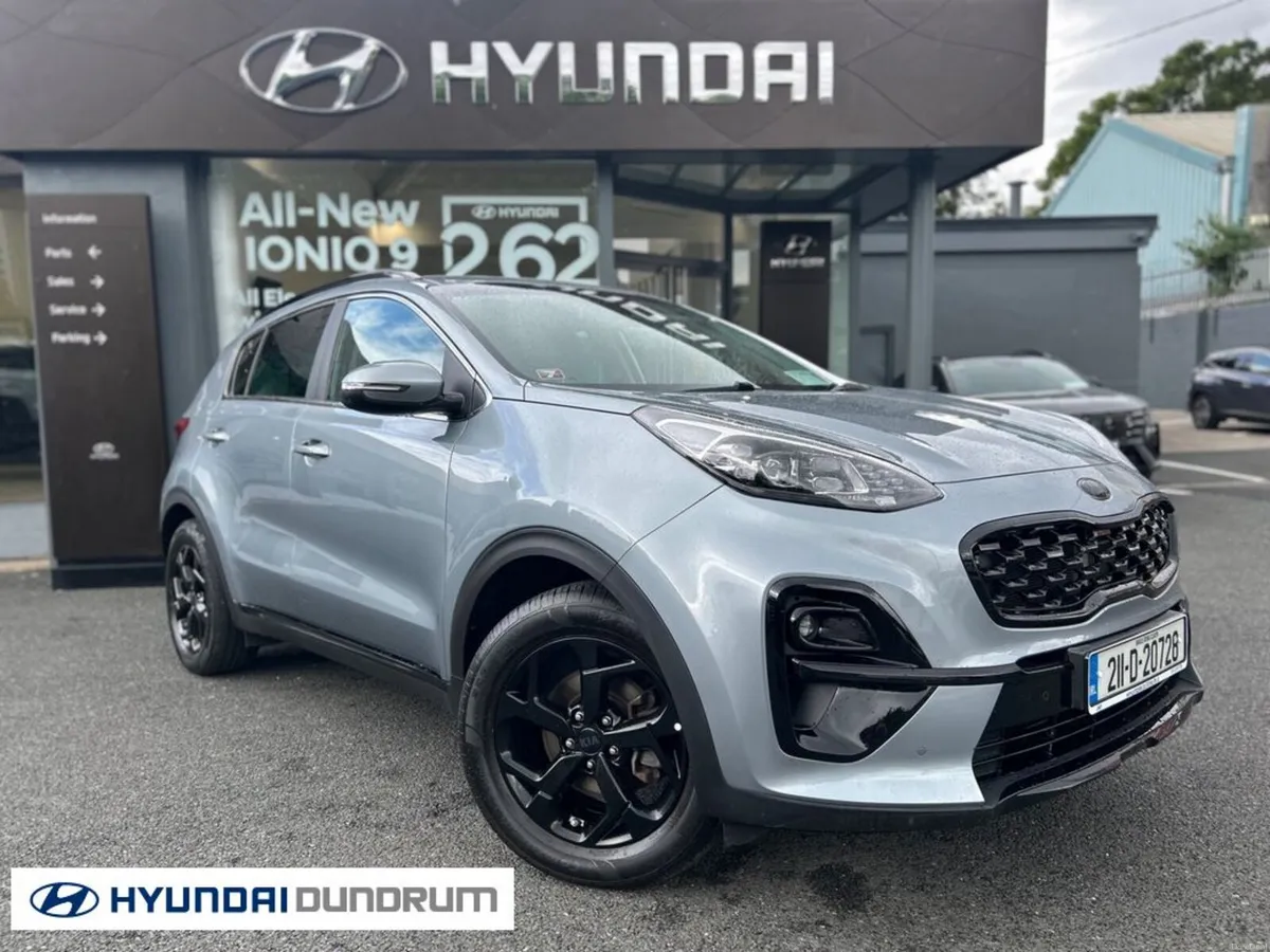 Kia Sportage K3 DCT Special MY21 5DR Auto - Image 1