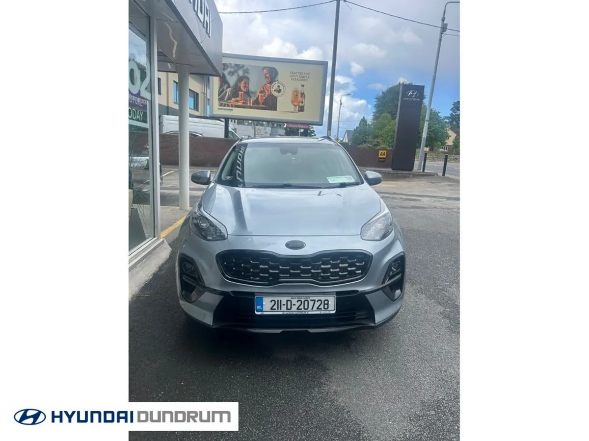Kia Sportage K3 DCT Special MY21 5DR Auto - Image 4