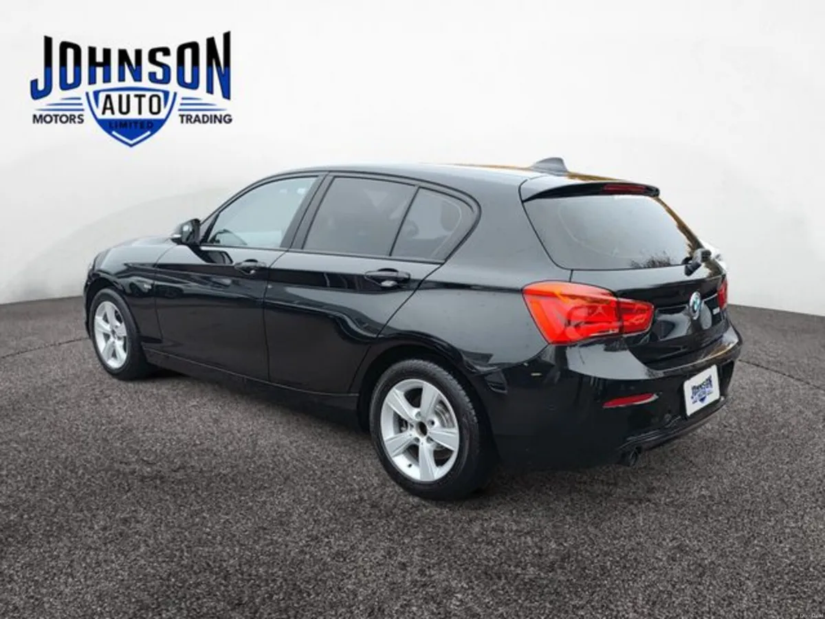 BMW 1-Series BMW 118i Sport Automatic 1.5 Petrol A - Image 3