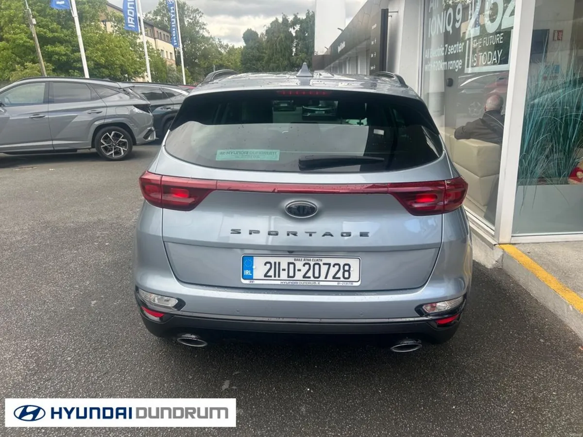Kia Sportage K3 DCT Special MY21 5DR Auto - Image 5