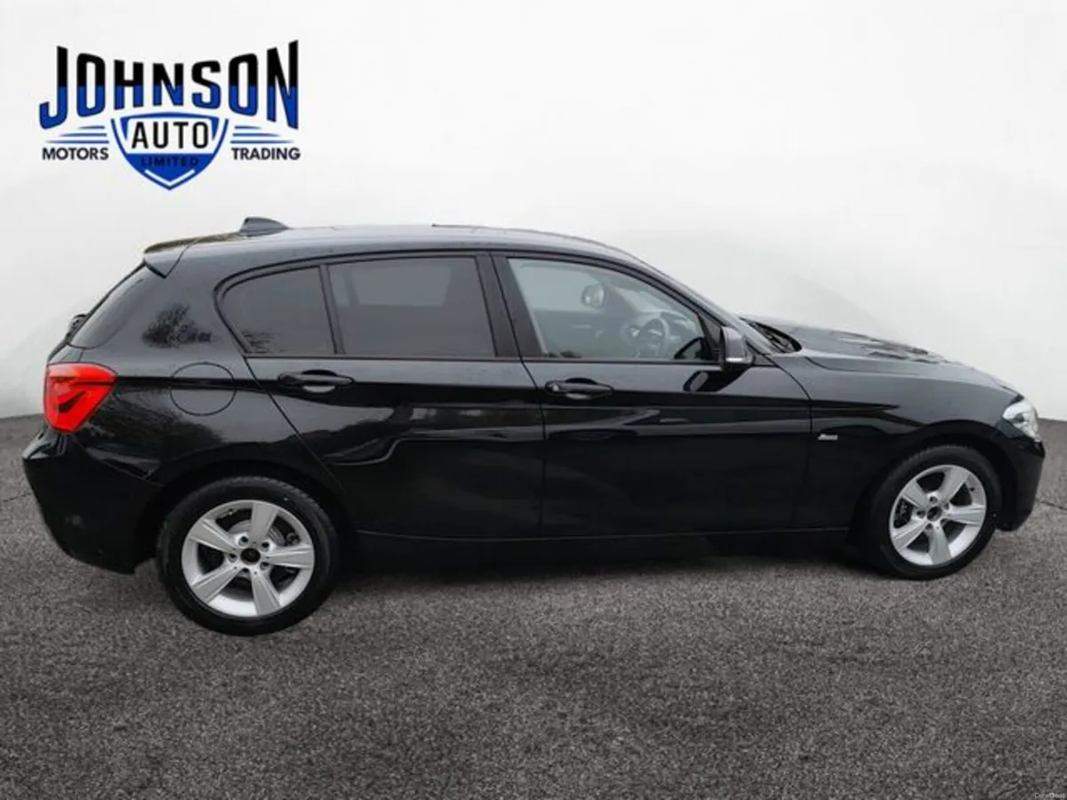BMW 1-Series BMW 118i Sport Automatic 1.5 Petrol A - Image 6