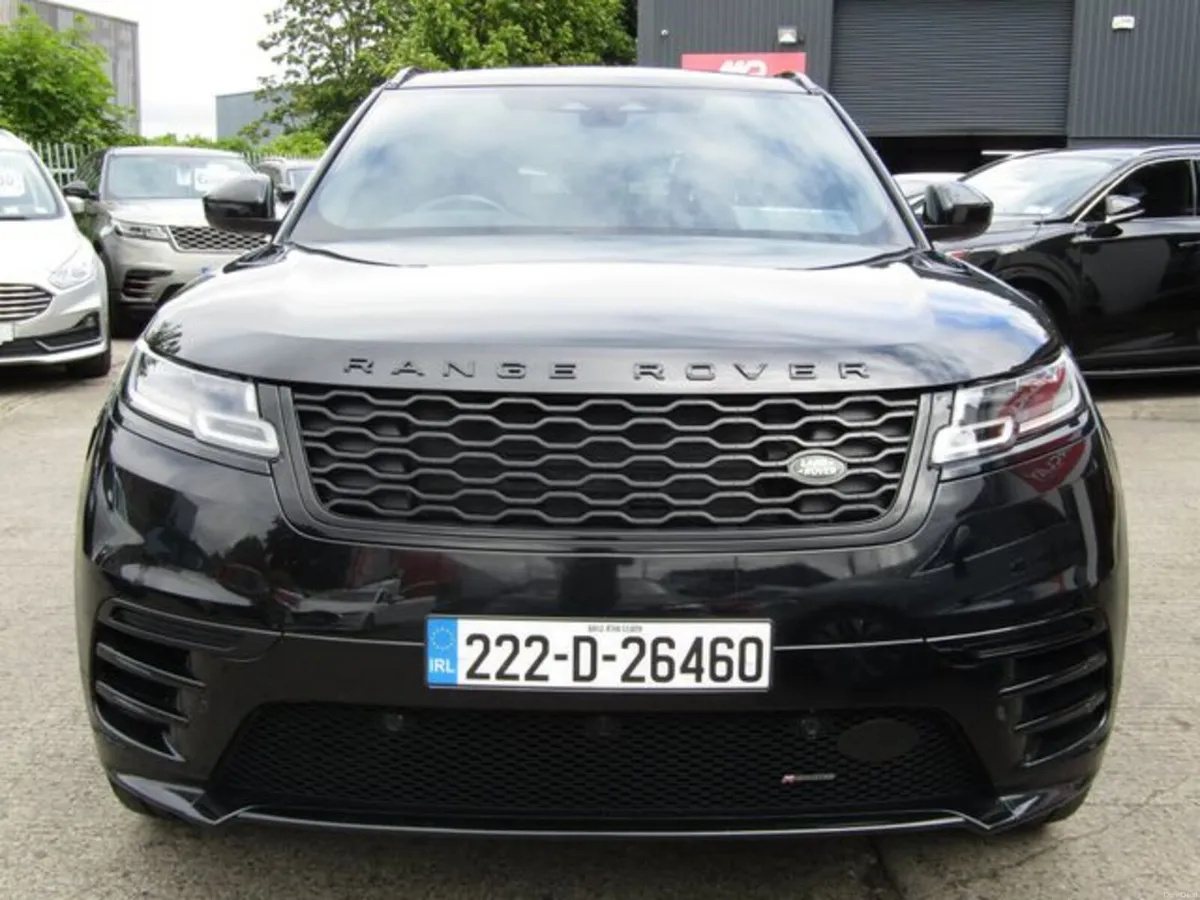 Land Rover Range Rover Velar P400E R Dyna - Image 2