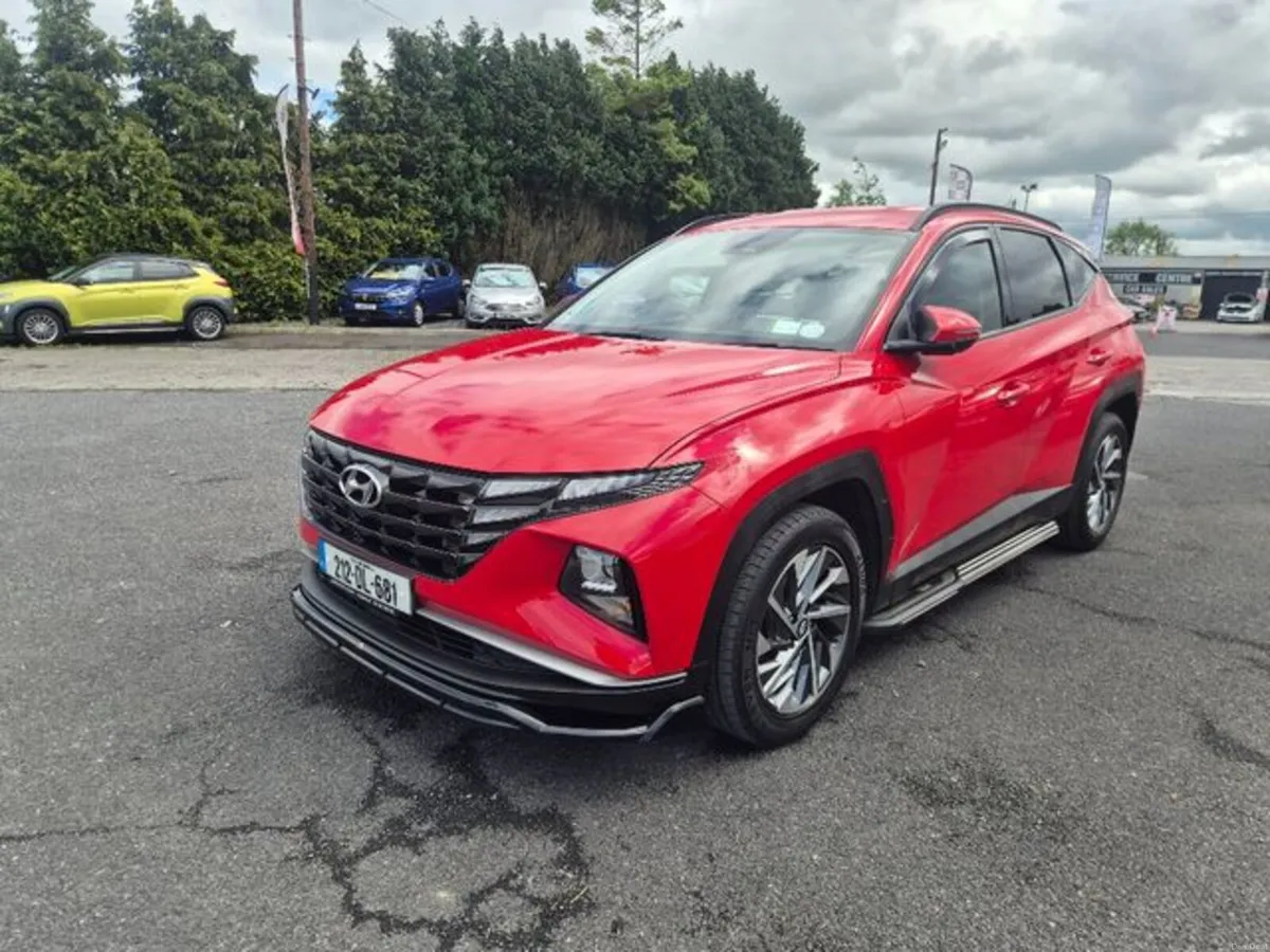 Hyundai Tucson ix35 Executive 2WD 5DR - Image 3