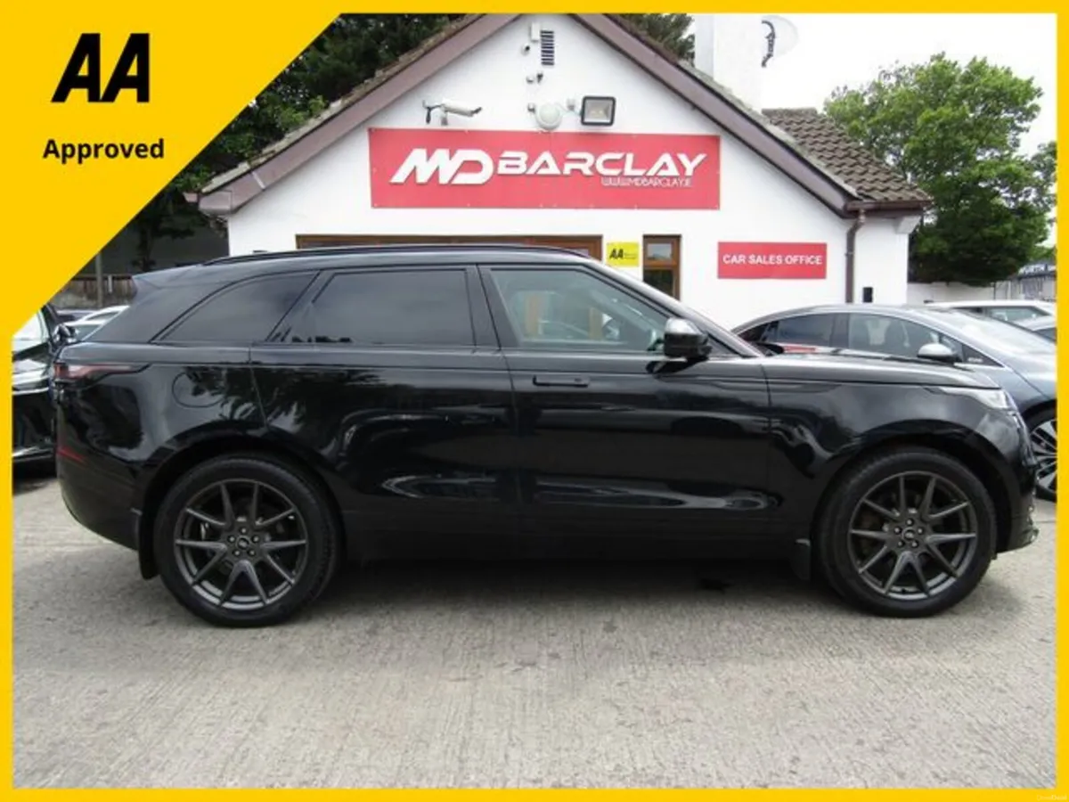 Land Rover Range Rover Velar P400E R Dyna - Image 3
