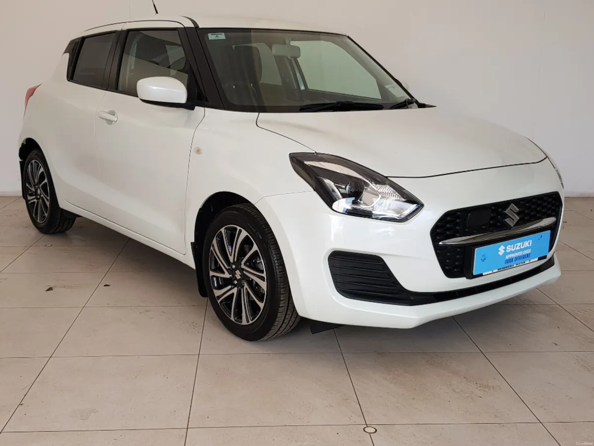 Suzuki Swift 1.2 Dualjet Hybrid Sz-l 5DR - Image 1